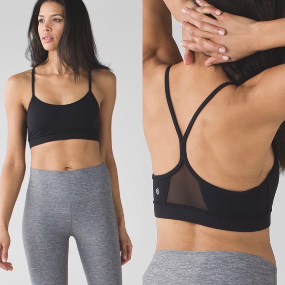 lululemon athletica Other - Lululemon Flow Y Bra